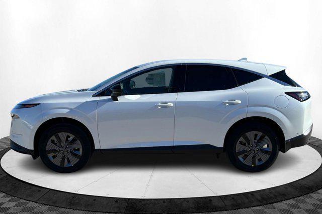 new 2025 Nissan Murano car, priced at $49,140