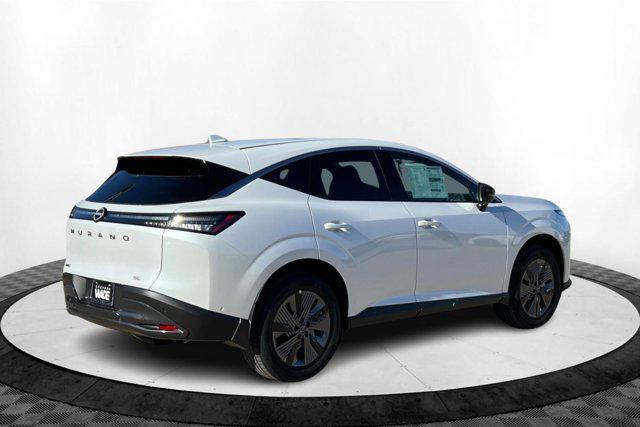 new 2025 Nissan Murano car, priced at $49,140