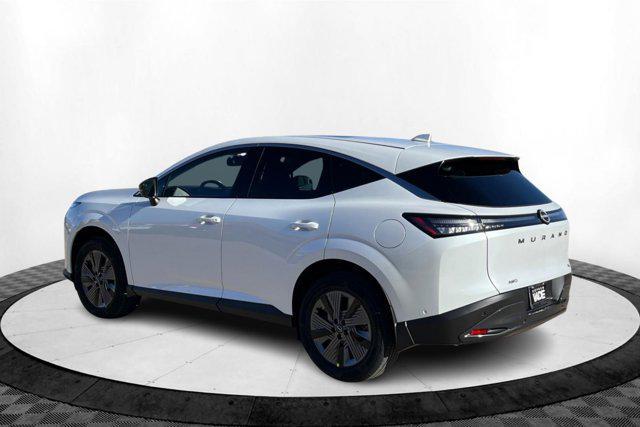 new 2025 Nissan Murano car, priced at $49,140