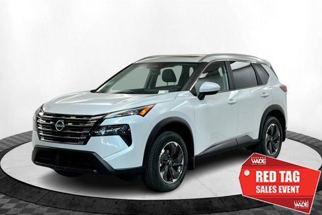 new 2025 Nissan Rogue car, priced at $33,435