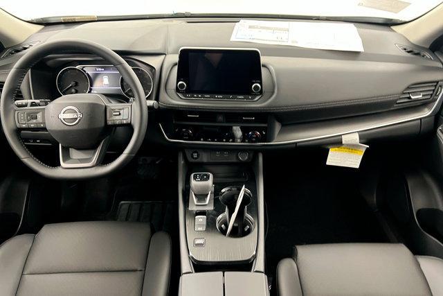 new 2025 Nissan Rogue car, priced at $34,435