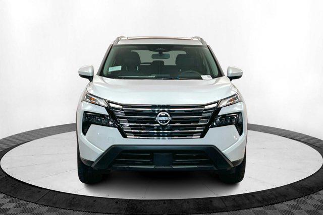 new 2025 Nissan Rogue car, priced at $34,435