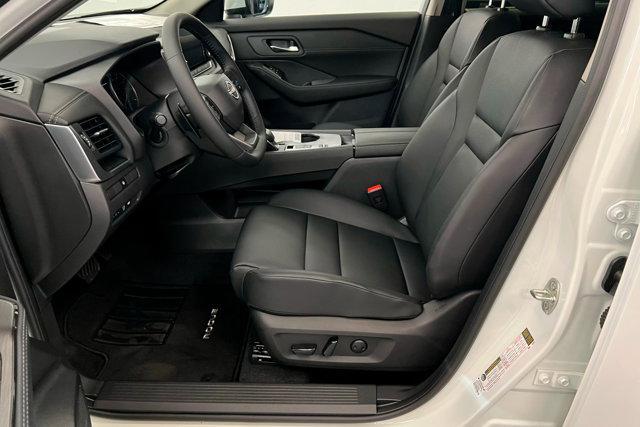 new 2025 Nissan Rogue car, priced at $34,435