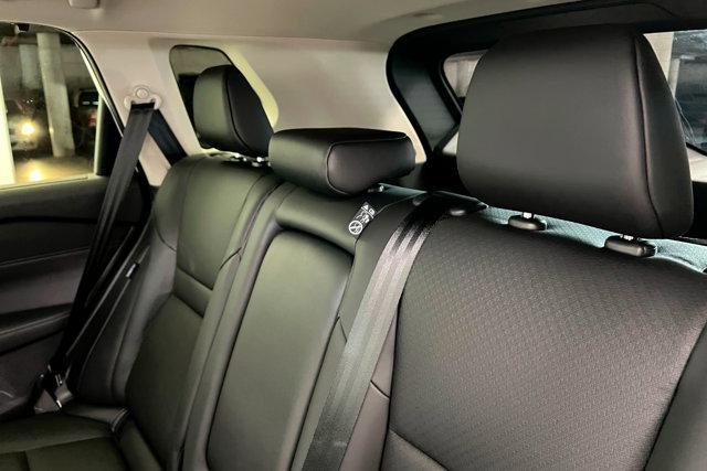 new 2025 Nissan Rogue car, priced at $34,435