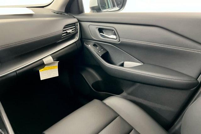 new 2025 Nissan Rogue car, priced at $34,435