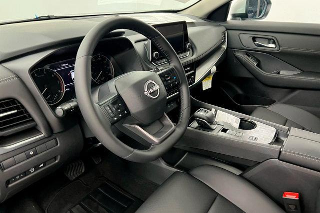 new 2025 Nissan Rogue car, priced at $34,435