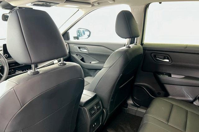 new 2025 Nissan Rogue car, priced at $34,435