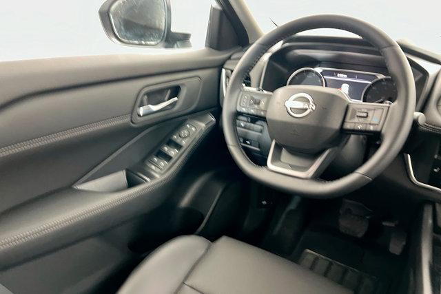 new 2025 Nissan Rogue car, priced at $34,435