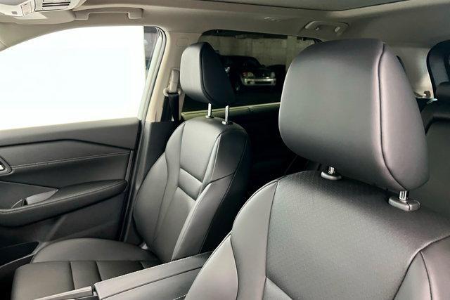 new 2025 Nissan Rogue car, priced at $34,435