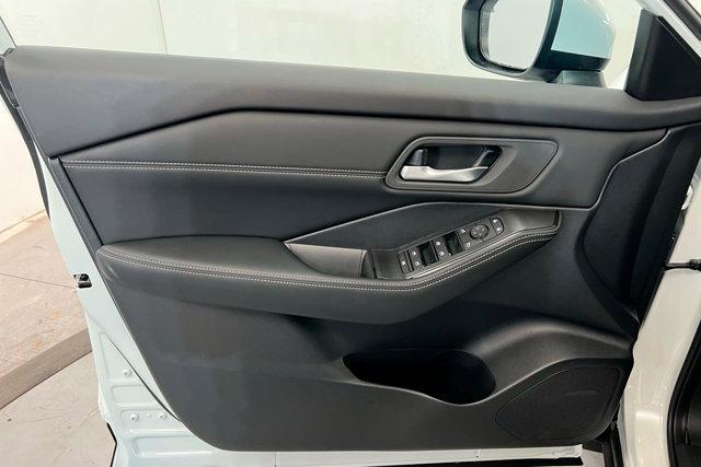 new 2025 Nissan Rogue car, priced at $34,435