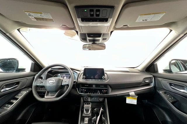 new 2025 Nissan Rogue car, priced at $34,435