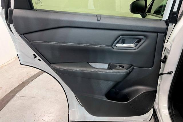 new 2025 Nissan Rogue car, priced at $34,435