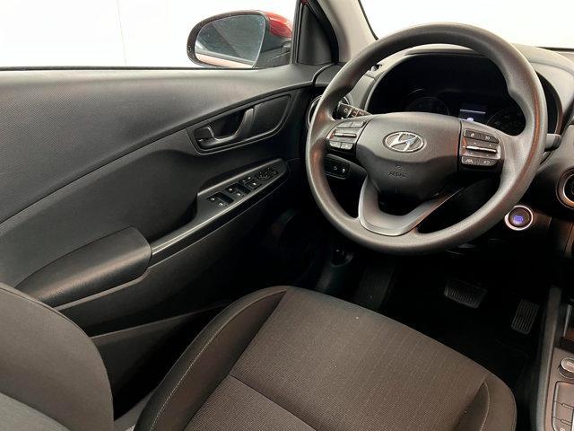 used 2023 Hyundai Kona car, priced at $18,000
