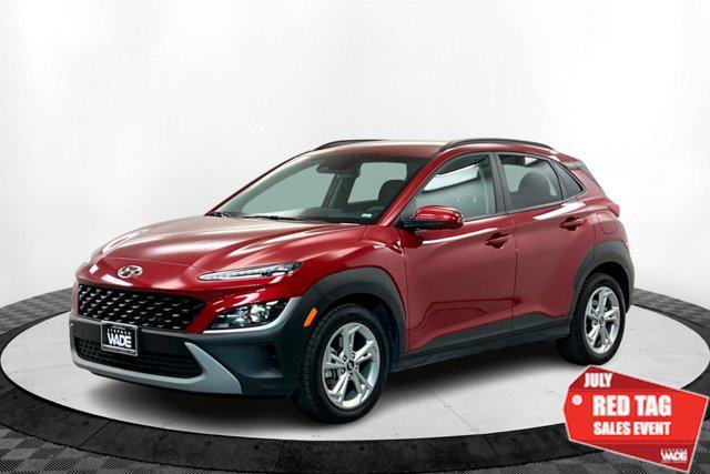 used 2023 Hyundai Kona car, priced at $19,000
