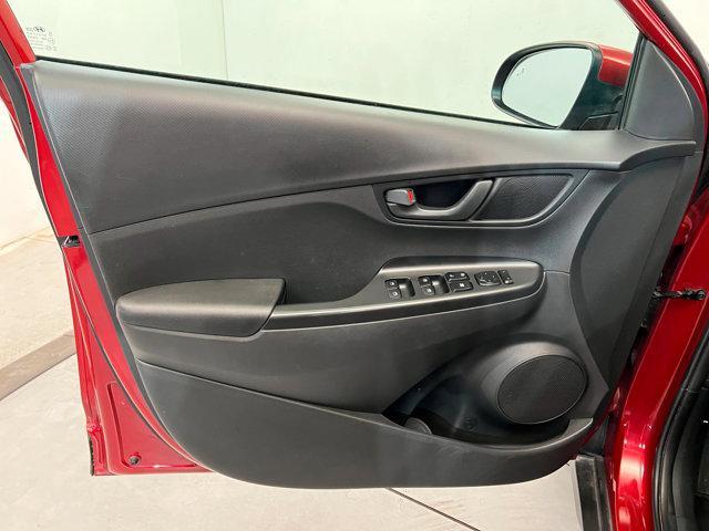 used 2023 Hyundai Kona car, priced at $18,000