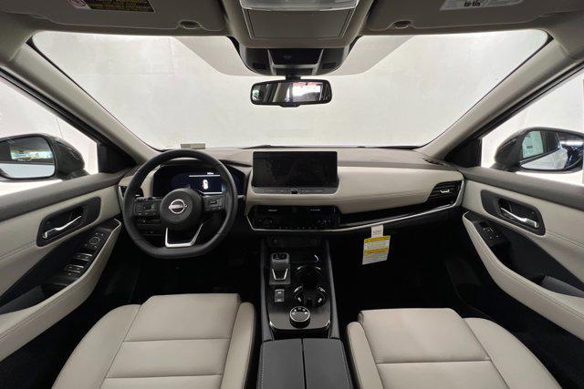 new 2024 Nissan Rogue car, priced at $38,736