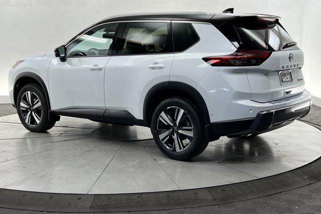 new 2024 Nissan Rogue car, priced at $38,736