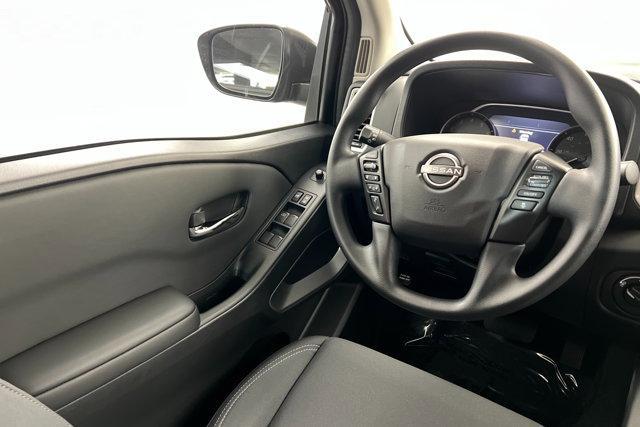 used 2024 Nissan Frontier car, priced at $36,000