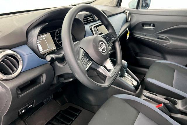 new 2025 Nissan Versa car, priced at $22,295