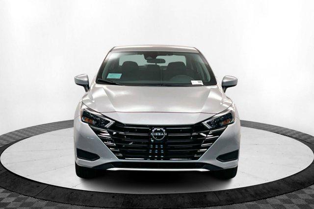 new 2025 Nissan Versa car, priced at $22,295