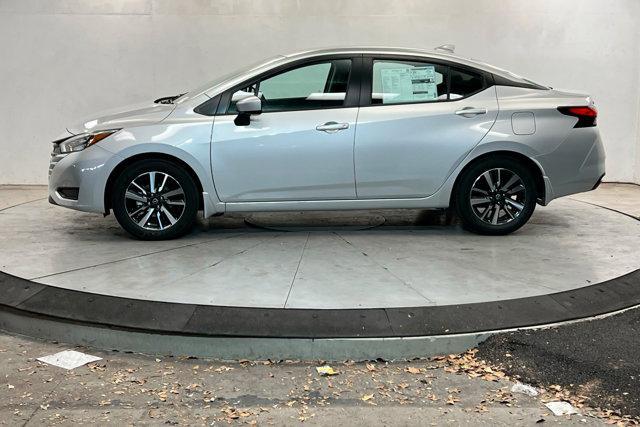 new 2025 Nissan Versa car, priced at $22,295