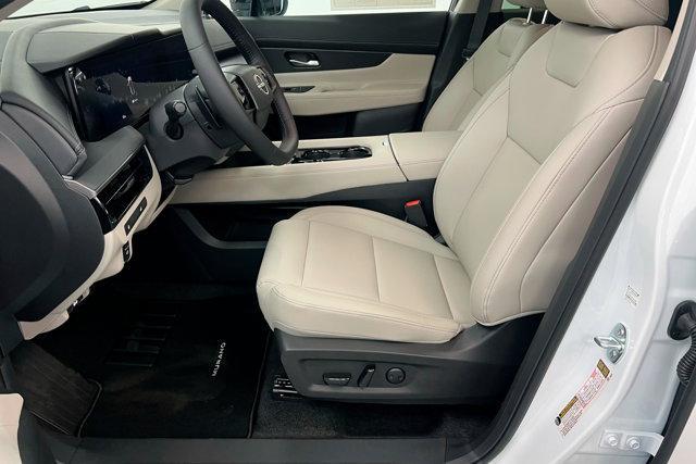 new 2025 Nissan Murano car, priced at $44,345