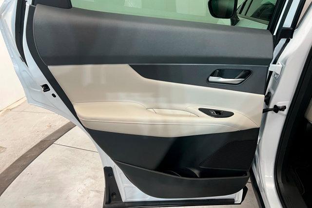 new 2025 Nissan Murano car, priced at $44,345
