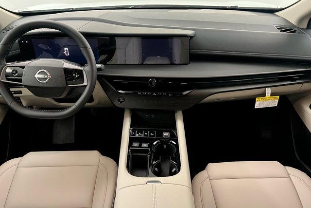 new 2025 Nissan Murano car, priced at $44,345