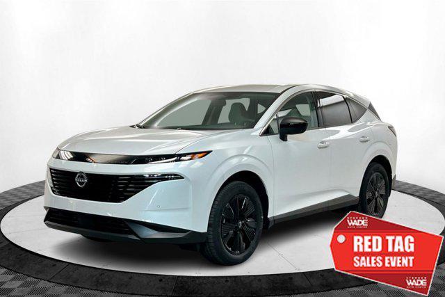 new 2025 Nissan Murano car, priced at $44,345
