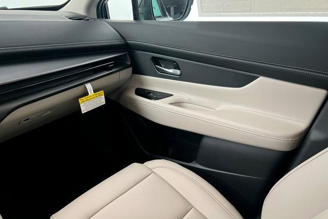 new 2025 Nissan Murano car, priced at $44,345