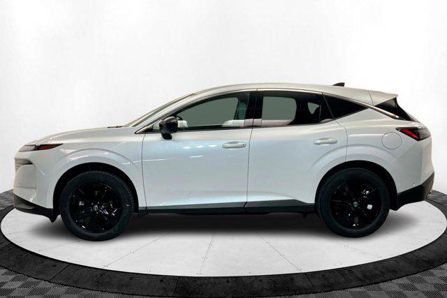 new 2025 Nissan Murano car, priced at $44,345