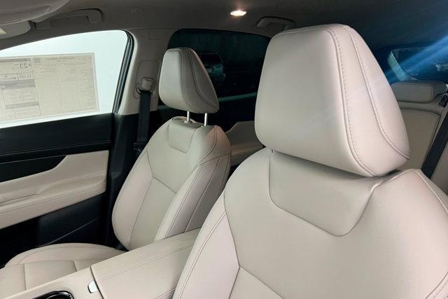 new 2025 Nissan Murano car, priced at $44,345