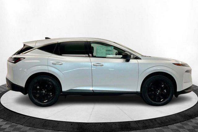 new 2025 Nissan Murano car, priced at $44,345