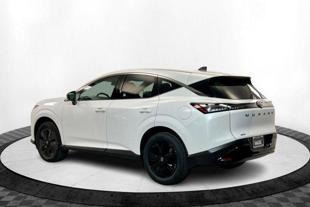 new 2025 Nissan Murano car, priced at $44,345