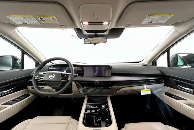 new 2025 Nissan Murano car, priced at $44,345