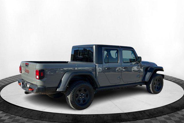 used 2023 Jeep Gladiator car, priced at $32,500