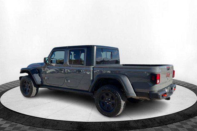 used 2023 Jeep Gladiator car, priced at $32,500