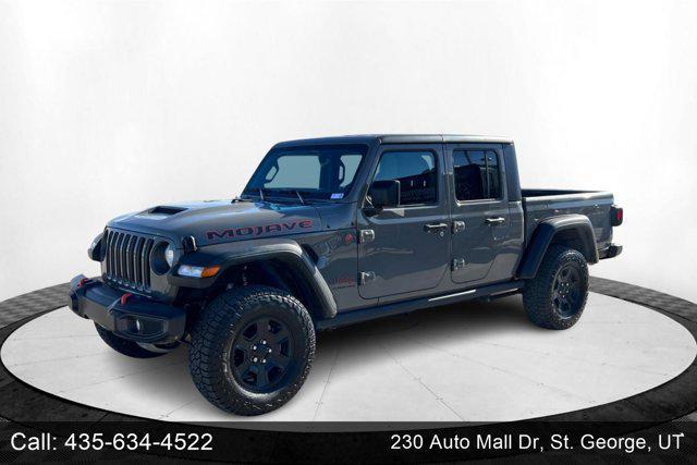 used 2023 Jeep Gladiator car, priced at $39,000