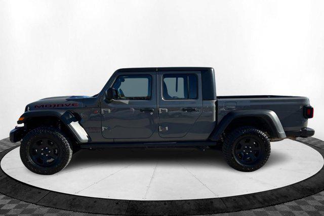 used 2023 Jeep Gladiator car, priced at $32,500