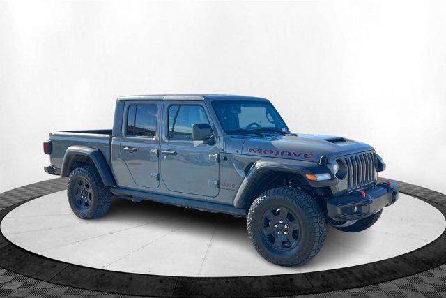 used 2023 Jeep Gladiator car, priced at $32,500