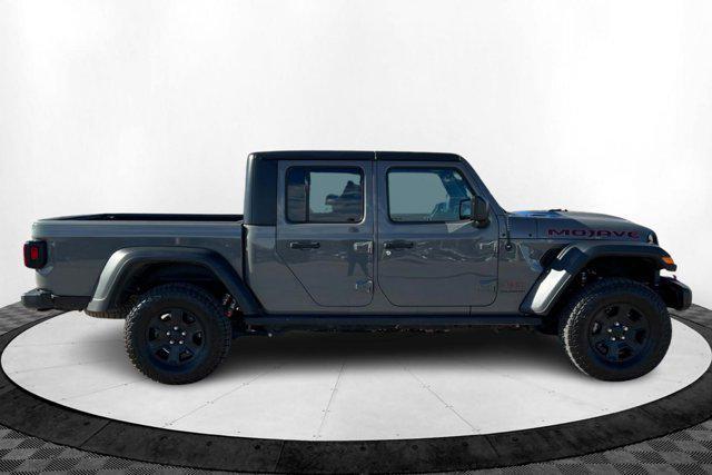 used 2023 Jeep Gladiator car, priced at $32,500