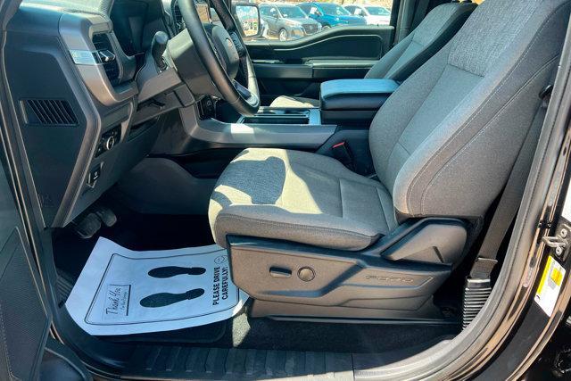 used 2024 Ford F-150 car, priced at $47,000