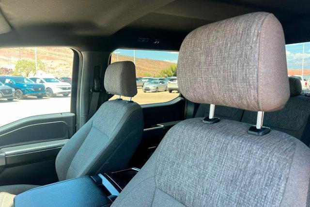 used 2024 Ford F-150 car, priced at $47,000