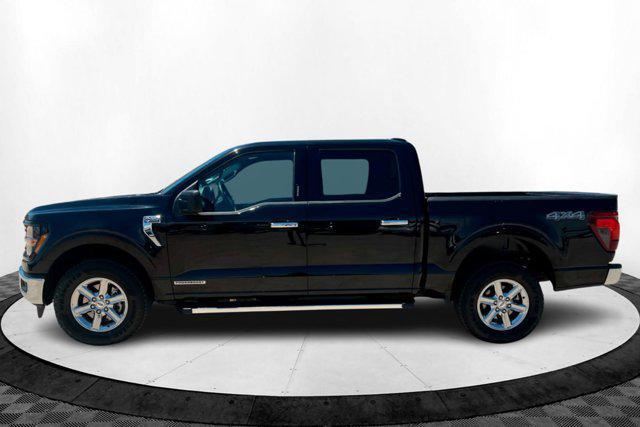 used 2024 Ford F-150 car, priced at $47,000
