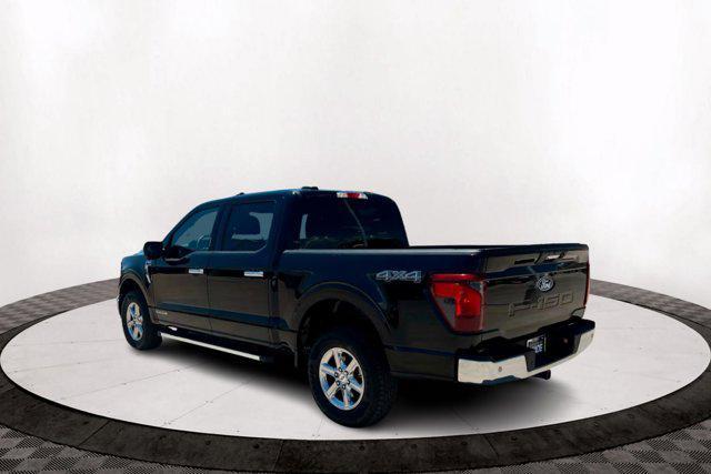 used 2024 Ford F-150 car, priced at $47,000