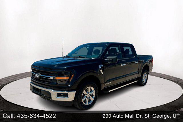used 2024 Ford F-150 car, priced at $47,000