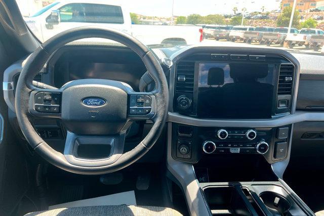 used 2024 Ford F-150 car, priced at $47,000