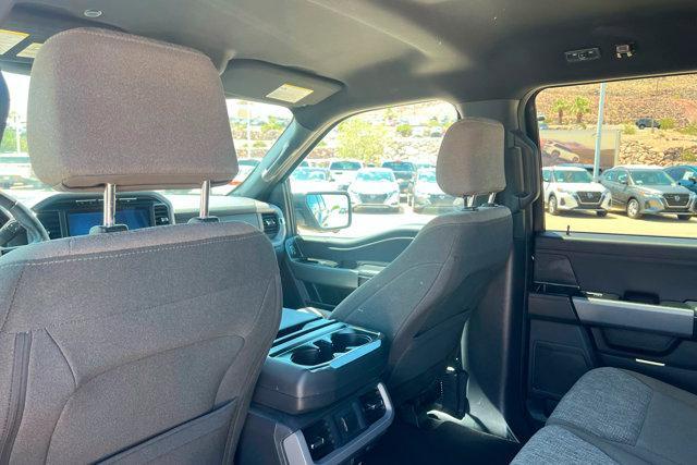 used 2024 Ford F-150 car, priced at $47,000