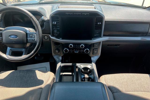 used 2024 Ford F-150 car, priced at $47,000