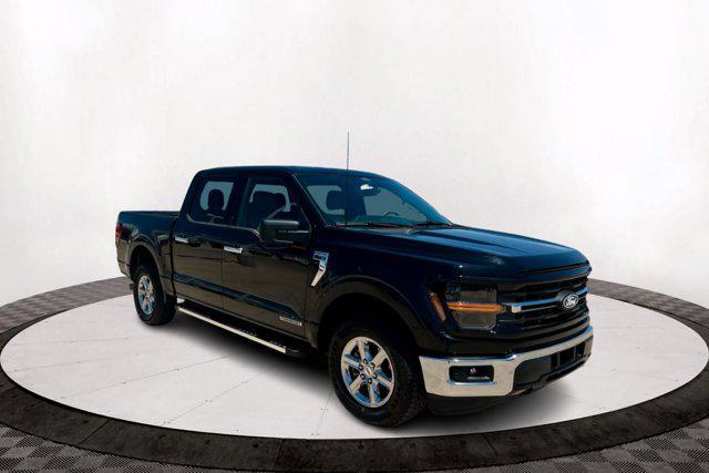 used 2024 Ford F-150 car, priced at $47,000